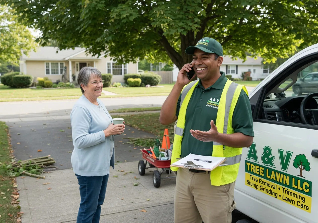 Tree Service Cannel City, KY FAQs